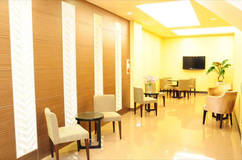Garden Hotel Taichung Exterior foto
